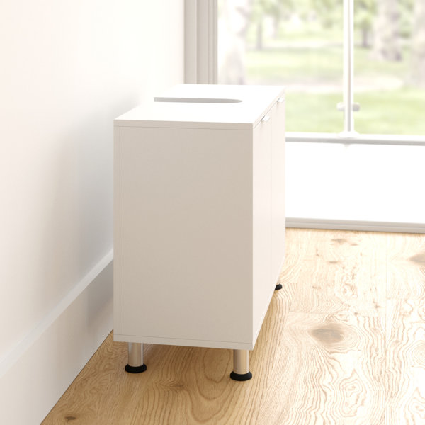 Belfry Bathroom Keomi 70cm Free Standing Under Sink Storage Unit